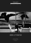 Omslag: Uren litteratur