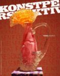 Omslag: Konstperspektiv 4/2011 Glasklart