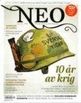 Omslag: Neo nr. 1 2012