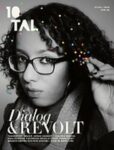 Omslag: 10 tal #7 2011: Dialog & revolt