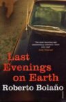 Omslag: Last Evenings on Earth