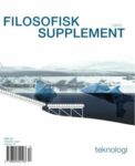 Omslag: Filosofisk supplement 1/2012 teknologi