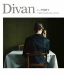 Omslag: Divan 1-2/2015