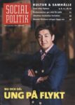 Omslag: Social politikk 2/2015