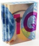 Omslag: 1Q84 3 volume paperback boxed set