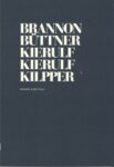 Omslag: Brannon, Büttner, Kierulf, Kierulf, Kilpper