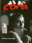 Omslag: Cora 3:2012, Oddners hommage