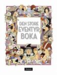 Omslag: Den store eventyrboka