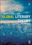 Omslag: Global Literary Theory: An Anthology