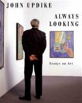 Omslag: AlWAYS LOOKING ESSAYS ON ART