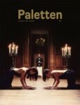 Omslag: Paletten 4/2014-1/2015