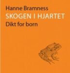 Omslag: Skogen i hjartet: Dikt for born