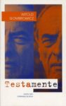Omslag: Testamente