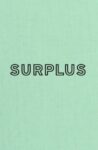 Omslag: Surplus