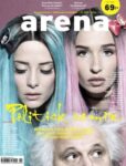 Omslag: Arena 3/2014