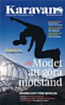 Omslag: Karavan 1/2014