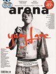Omslag: Arena 6/2014
