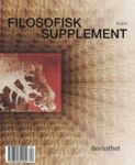 Omslag: Filosofisk supplement 4/2014: Bevissthet