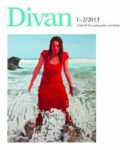 Omslag: Divan 1-2/2013