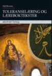 Omslag: Toleranselæring og læreboktekster