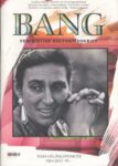 Omslag: Bang 4/2013