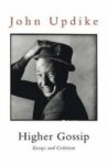 Omslag: Higher gossip. Essays and criticism