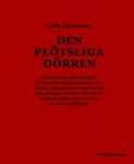 Omslag: Den plötsliga dörren