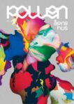 Omslag: Pollen 01: Åpne hus