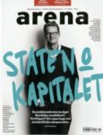 Omslag: Arena #1/2013