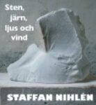 Omslag: Sten, järn, ljus och vind