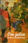 Omslag: Om julen: de beste berättelserna