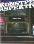 Omslag: Konstperspektiv 2/2012 TEMA:DIY OE DIE