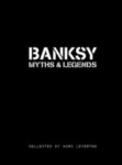 Omslag: Banksy: myths and legends