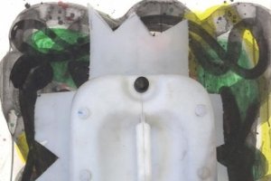 Omslag: Billedkunst 3/2015
