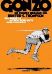 Omslag: Gonzo: en tegnet biografi om Hunter S. Thompson