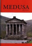 Omslag: Medusa, 33:3, 2012
