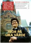 Omslag: Socialpolitik 4/2011