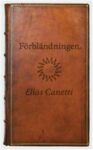 Omslag: Förbländningen