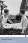Omslag: Memoirs of a dutiful daughter