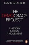 Omslag: The Democracy Project: A History, a Crisis, a Movement