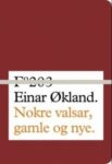 Omslag: Nokre valsar, gamle og nye.