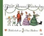 Omslag: Tant Bruns födelsedag