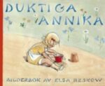 Omslag: Duktiga Annika