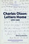 Omslag: Letters Home 1949-1969