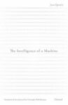 Omslag: The Intelligence of a Machine