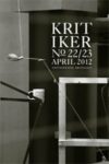 Omslag: Kritiker 22-23