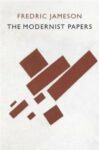 Omslag: The Modernist Papers