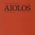 Omslag: Aiolos 50/51: Petrarcas brev