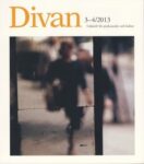 Omslag: Divan 3-4/2013: Tidskrift for psykonalys och kultur