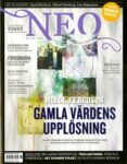 Omslag: Neo 5/2013: Gamla värdens upplösning